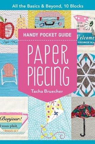 Cover of Paper Piecing Handy Pocket Guide