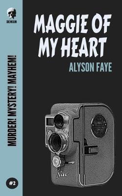 Book cover for Maggie Of My Heart