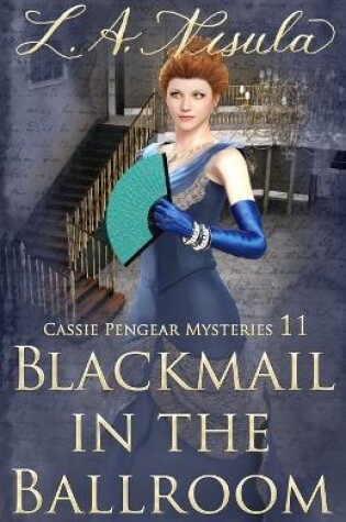 Cover of Blackmail in the Ballroom