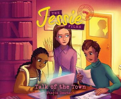 Cover of Talk of the Town