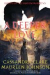 Book cover for A Deeper Love