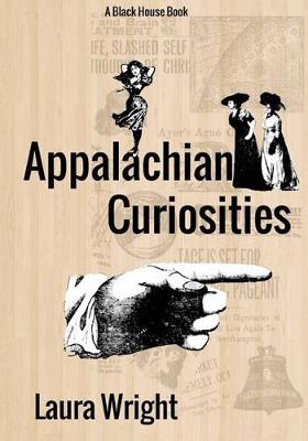 Book cover for Appalachian Curiosities