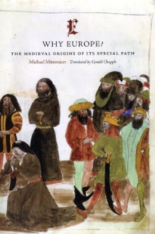 Cover of Why Europe?