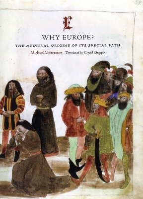 Book cover for Why Europe?