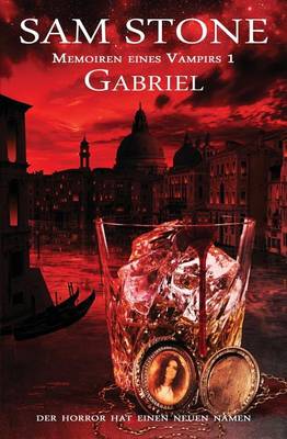 Book cover for Gabriel