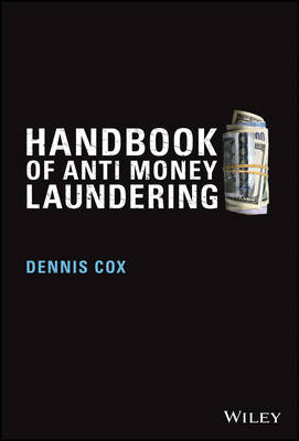 Book cover for Handbook of Anti-Money Laundering