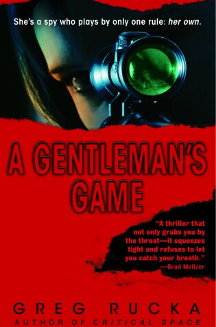 Cover of A Gentleman's Game