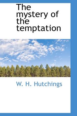 Book cover for The Mystery of the Temptation