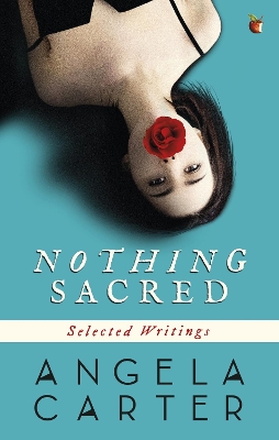 Book cover for Nothing Sacred