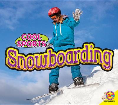 Book cover for Snowboarding