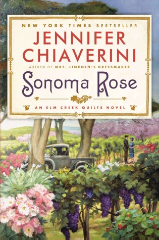Cover of Sonoma Rose