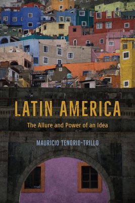 Book cover for Latin America