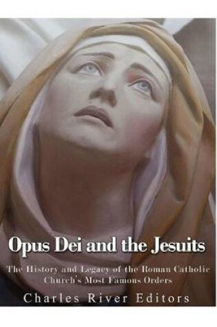 Cover of Opus Dei and the Jesuits