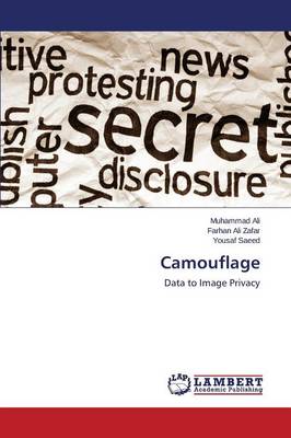 Book cover for Camouflage