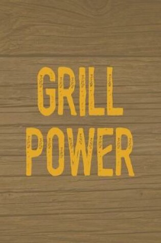 Cover of Grill Power