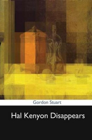 Cover of Hal Kenyon Disappears