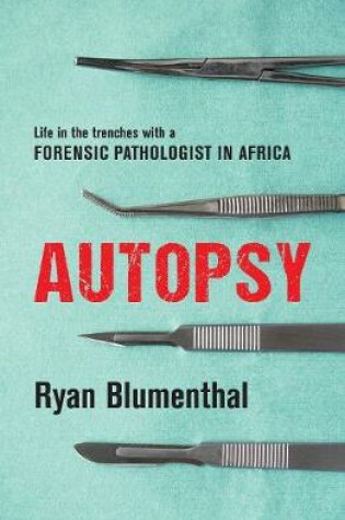 Cover of Autopsy