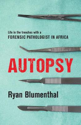 Cover of Autopsy