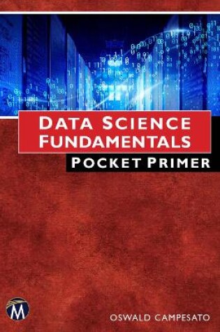 Cover of Data Science Fundamentals Pocket Primer