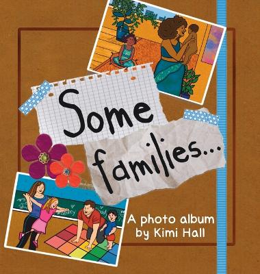 Book cover for Some families