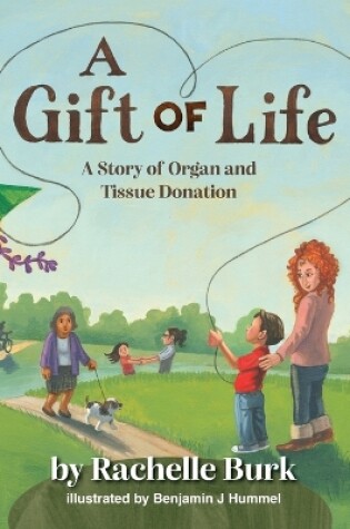 Cover of A Gift of Life