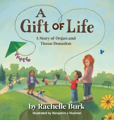 Book cover for A Gift of Life