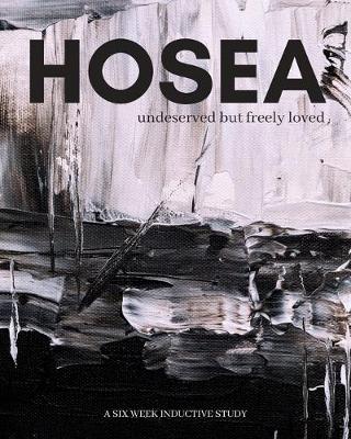 Book cover for Hosea