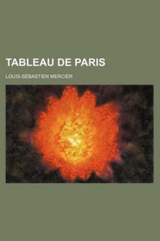 Cover of Tableau de Paris (4)