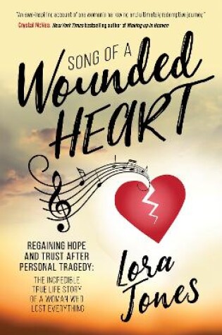 Cover of Song of a Wounded Heart