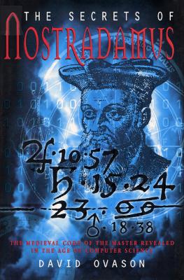 Book cover for The Secrets Of Nostradamus