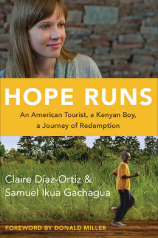 Cover of Hope Runs