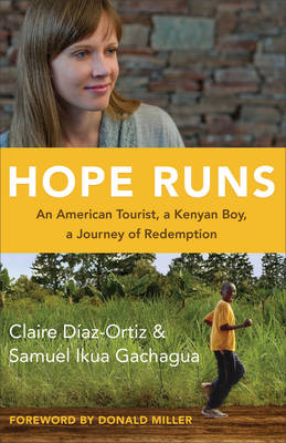 Book cover for Hope Runs