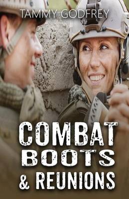 Book cover for Combat Boots & Reunions