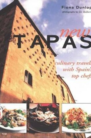 Cover of New Tapas