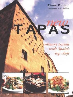 Book cover for New Tapas