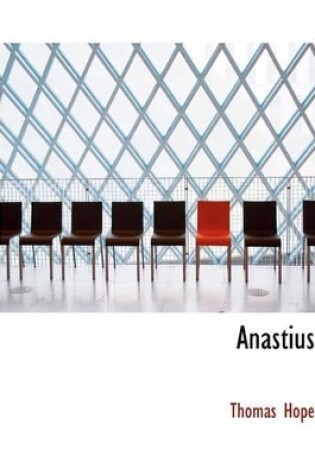 Cover of Anastius
