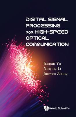 Book cover for Digital Signal Processing For High-speed Optical Communication