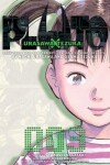 Book cover for Pluto: Urasawa x Tezuka, Vol. 3