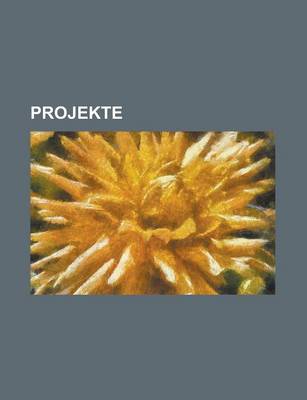 Book cover for Projekte