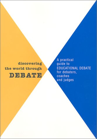 Book cover for Discovering the World Through Debate