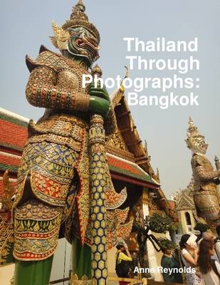 Book cover for Thailand Through Photographs: Bangkok