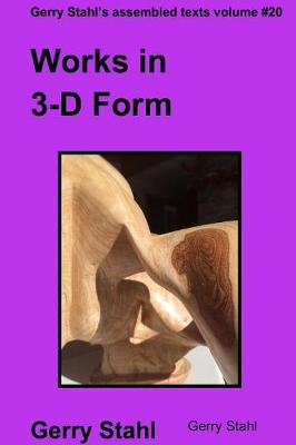 Book cover for Works of 3-D Form