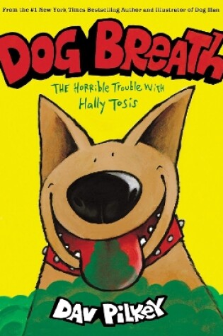 Cover of Dog Breath (BB)