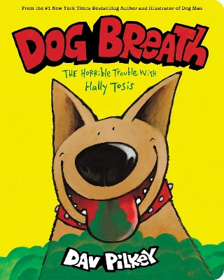 Book cover for Dog Breath (BB)