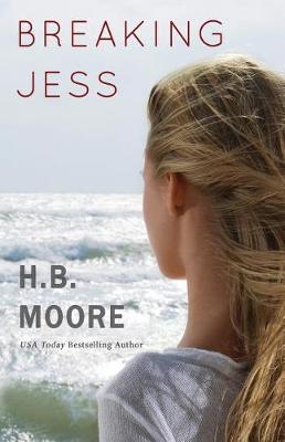 Book cover for Breaking Jess