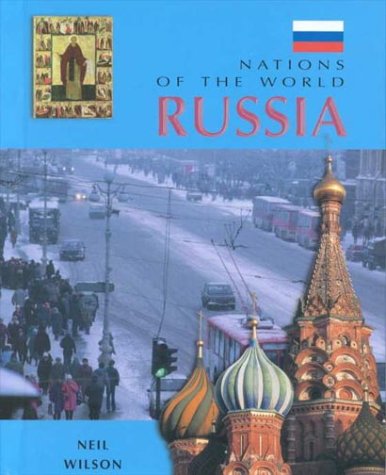 Book cover for Russia