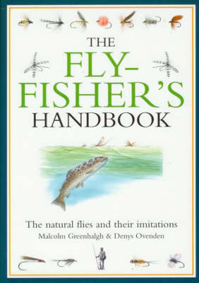 Book cover for The Flyfisher's Handbook