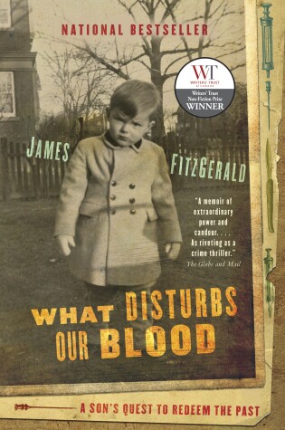 Cover of What Disturbs Our Blood