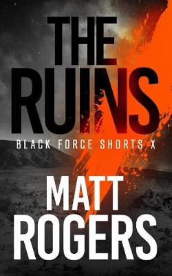 Book cover for The Ruins