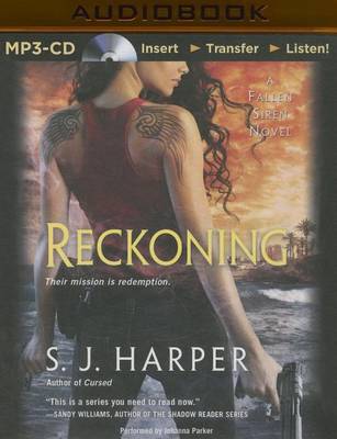 Book cover for Reckoning